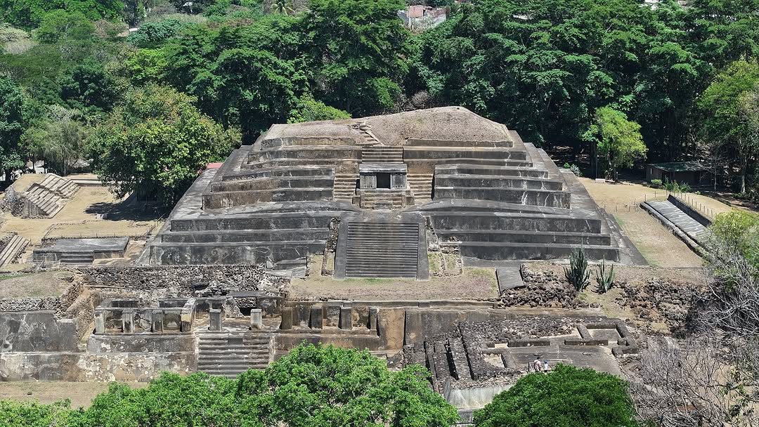 Mayan site